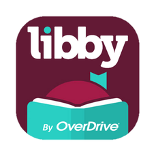 Download the Libby by Overdrive app to your device to read or listen to eBooks, audiobooks and magazines.